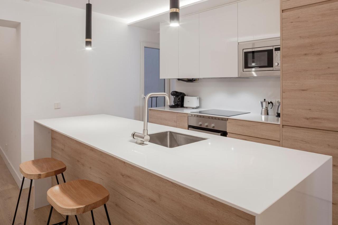 Centro V Calle Mayor 3Br 3Bh Madrid Eksteriør billede