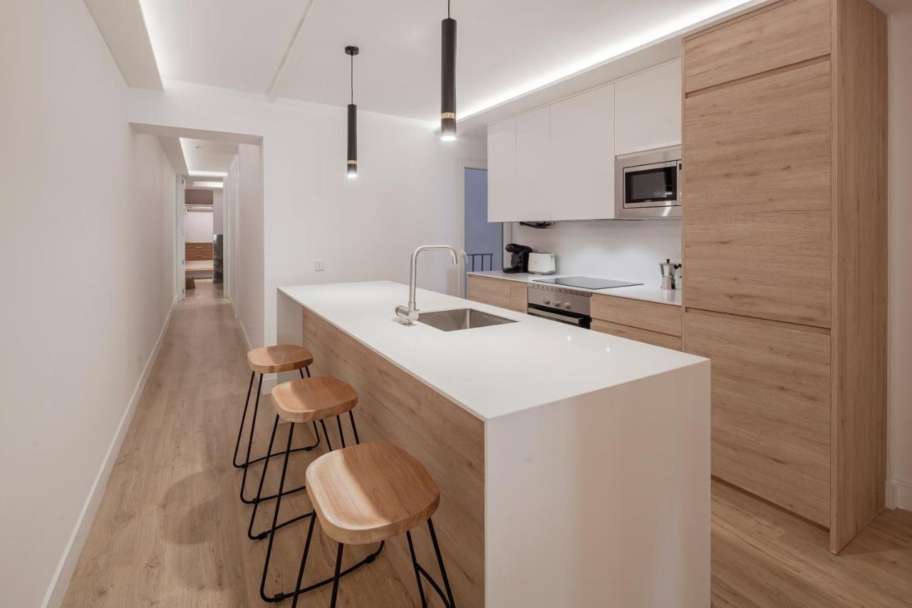 Centro V Calle Mayor 3Br 3Bh Madrid Eksteriør billede