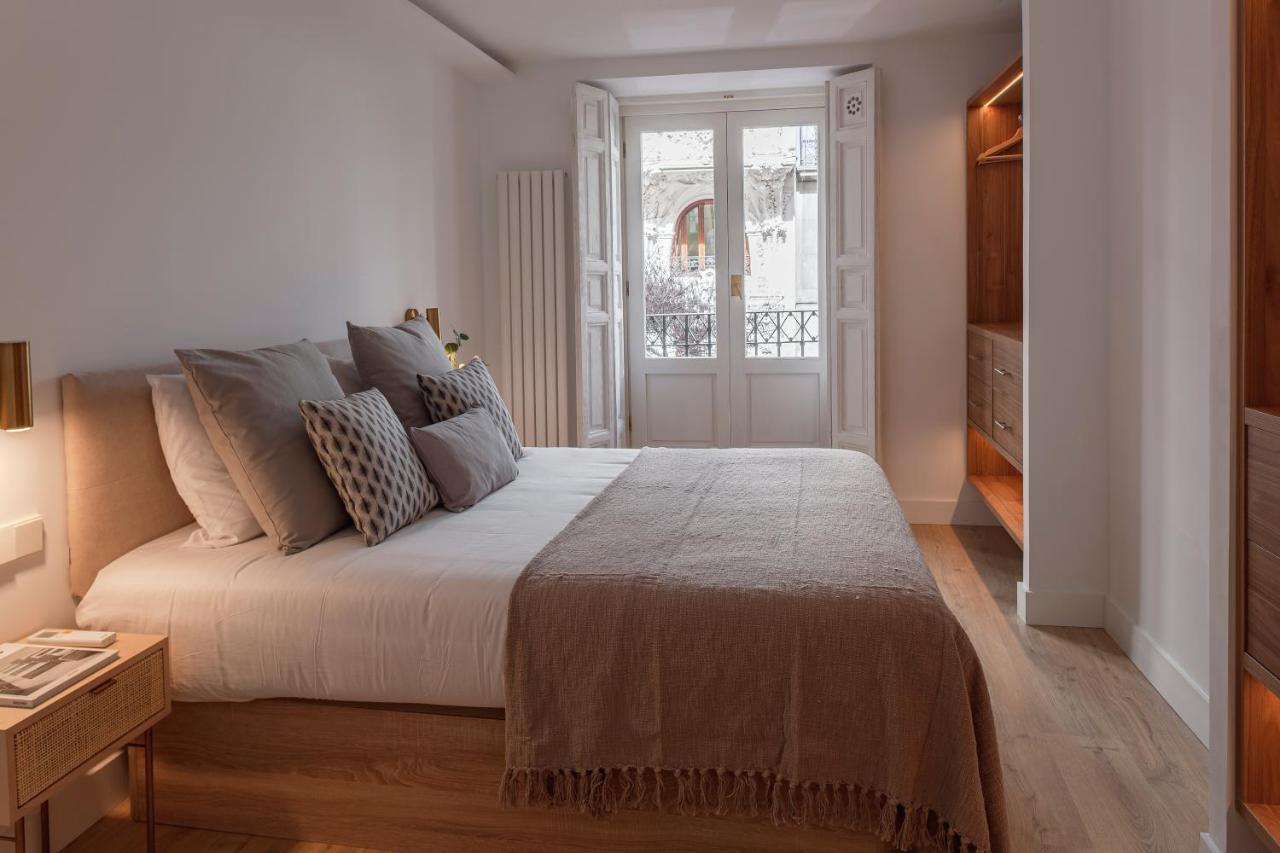 Centro V Calle Mayor 3Br 3Bh Madrid Eksteriør billede